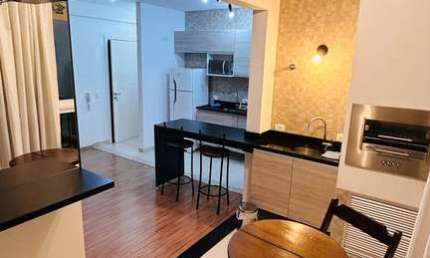 Loft com 1 quarto para alugar na Rua José Eloy Pupo, 76, Vila Oliveira, Mogi das Cruzes, 46 m2 por R$ 3.500