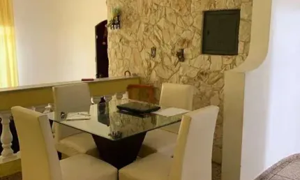 Casa térrea à venda no jardim dra. liliana em mogi das cruzes, sp, com 3 dormitórios, sendo 1 suíte