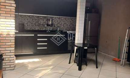 Casa com 3 quartos à venda na Avenida Alexandrina de Paula - ATENÇÃO - O endereço não reflete a localização exata do imóvel, 100, Vila Nova Cintra, Mogi das Cruzes, 163 m2 por R$ 530.000