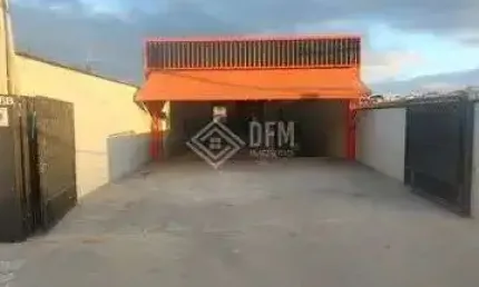 Barracão / Galpão / Depósito à venda na Rua Perdida - endereço referente ao bairro, 10, Vila São Paulo, Mogi das Cruzes, 350 m2 por R$ 901.000