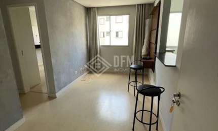 Apartamento com 2 quartos à venda na Rua Masuzo Naniwa, 177, Vila Mogilar, Mogi das Cruzes, 54 m2 por R$ 380.000