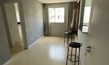 Spazio Mondrian - Apartamento à venda com 2 quartos sendo 1 suíte e 1 vaga, Vila Mogilar, Mogi das Cruzes, SP.