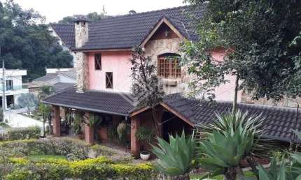 Casa com 4 quartos à venda na Estrada do Itapeti, 100, Parque Residencial Itapeti, Mogi das Cruzes, 270 m2 por R$ 1.380.000