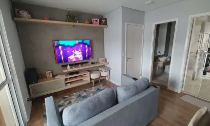 Helbor Espaço e Vida Ipoema 1 - Apartamento para Venda no Espaço e Vida Ipoema 1, com 80 m², varanda gourmet,  3 quartos e 2 vagas
