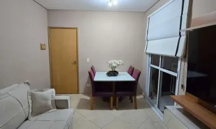 Passaredo do Itapety 2 - Apartamento à venda no Condomínio Passaredo do Itapety 2 no bairro Jardim Maricá em Mogi das Cruzes, SP, com 2 dormitórios