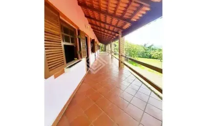Chácara / sítio com 5 quartos à venda na Estrada da Moralogia, Parque Residencial Itapeti, Mogi das Cruzes, 10000 m2 por R$ 848.000