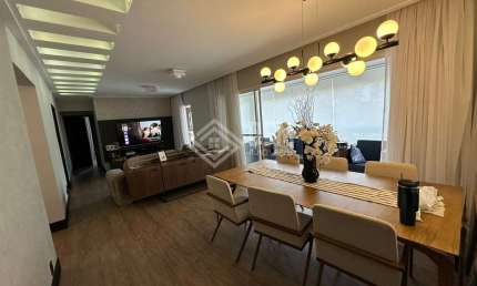 Apartamento com 3 quartos à venda na Rua Armando Maritan, 111, Vila Oliveira, Mogi das Cruzes, 156 m2 por R$ 1.050.000