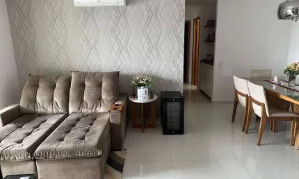 Condomínio Murano Braz de Pina - Venda de Apartamento Alto Padrão no Centro do Bairro Alto Ipiranga em Mogi das Cruzes, SP, com 3 dormitórios, sendo 1 suíte