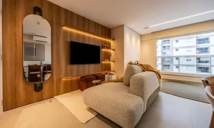 Duetto damebe residence - apartamento mobiliado à venda no damebe duetto residence, no loteamento mogilar em  mogi das cruzes, com 2 suítes