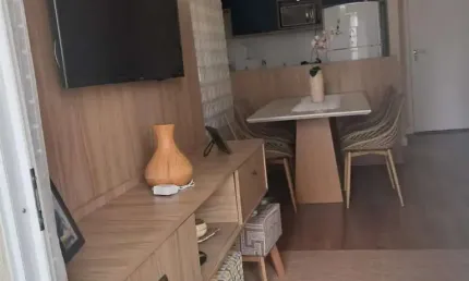 Helbor Praças Ipoema - Apartamento à venda no Condomínio Helbor Praças Ipoema, em César de Souza, Mogi das Cruzes