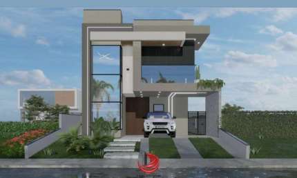 Casa com 3 quartos à venda na Avenida Presidente Castelo Branco, 3013, Cézar de Souza, Mogi das Cruzes, 215 m2 por R$ 1.900.000