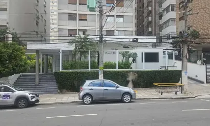 Apartamento para locação – edifício ivai  – consolação