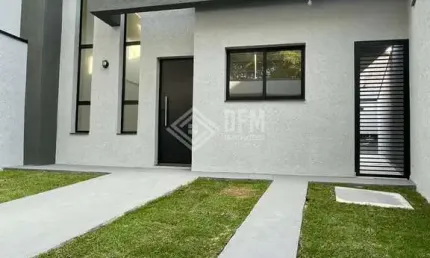 Casa com 3 quartos à venda na Avenida Elbio Frederici Pacheco - ATENÇÃO - O endereço não reflete a localização exata do imóvel, 100, Parque Olímpico, Mogi das Cruzes, 79 m2 por R$ 490.000