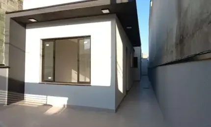 Casa à venda no bairro vila nova cintra com 60 mt2 e 2 dormitórios, sendo 1 suíte.