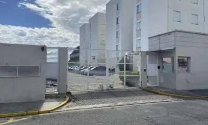 Apartamento à venda no Residencial Akenathon no bairro Vila Brasileira em Mogi das Cruzes, com 70MT2, 3 dormitórios e sacada.