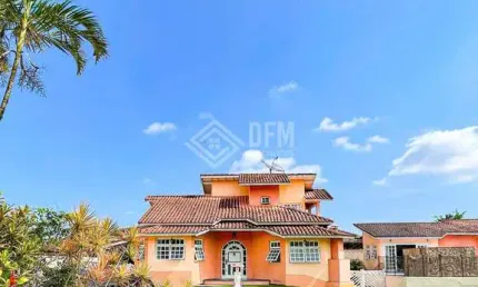 Casa em condomínio fechado com 4 quartos à venda na Avenida Anchieta, 100, Indaia, Bertioga, 288 m2 por R$ 1.800.000