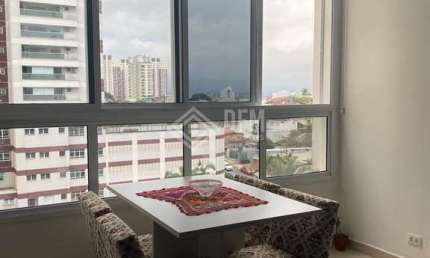 Loft com 1 quarto para alugar na Rua José Eloy Pupo, 76, Vila Oliveira, Mogi das Cruzes, 42 m2 por R$ 3.700