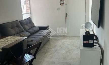Apartamento com 2 quartos à venda na Rua João Benegas Ortiz, 925, Jardim Marica, Mogi das Cruzes, 45 m2 por R$ 235.000
