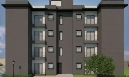 Residencial Dona Branca - Apartamento em construção com 2 quartos para venda em Vila Nova Cintra, Mogi das Cruzes/SP