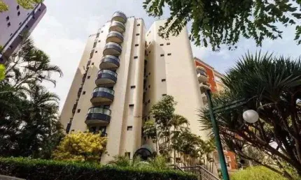 Piazza di roma - apartamento à venda no edifício piazza di roma – fazenda morumbi | são paulo – sp