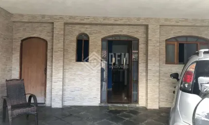 Casa com 5 quartos à venda na Rua dos Peixes, 10, Conjunto Residencial do Bosque, Mogi das Cruzes, 150 m2 por R$ 450.000