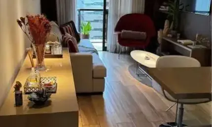 New Star Residence - Apartamento Mobiliado para Alugar no New Star Residence em São Paulo