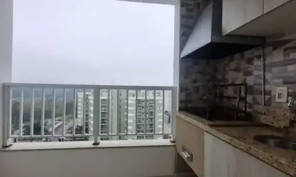Edifício Residencial Combinatto Chiaro - Apartamento para alugar com 2 quartos sendo 1 suíte e 1 vaga, Loteamento Mogilar, Mogi das Cruzes, SP