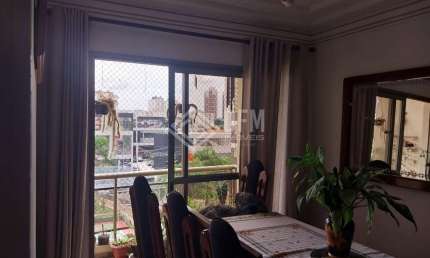 Apartamento com 3 quartos à venda na Rua Benedito Lopes da Silva, 40, Vila Mogilar, Mogi das Cruzes, 91 m2 por R$ 750.000