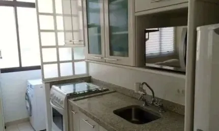 Edifício York Duplex Residence - Apartamento Duplex à venda no Edifício York –  Vila Olímpia – São Paulo