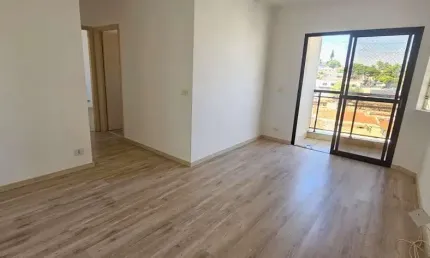 Condomínio Edifício Mont Rey - Apartamento para alugar com 2 quartos sendo 1 suíte e 1 vaga, Vila Oliveira, Mogi das Cruzes, SP.