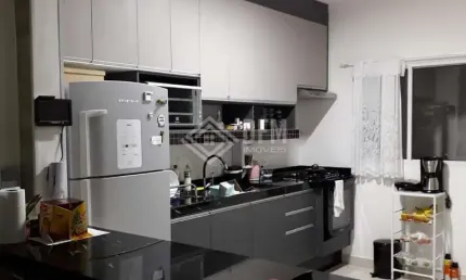 Casa em condomínio fechado com 3 quartos à venda na Rua José Marques, 240, Vila Cintra, Mogi das Cruzes, 88 m2 por R$ 371.000