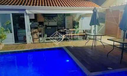 Casa em condomínio fechado com 4 quartos à venda na Estrada do Itapeti, 100, Parque Residencial Itapeti, Mogi das Cruzes, 230 m2 por R$ 1.250.000