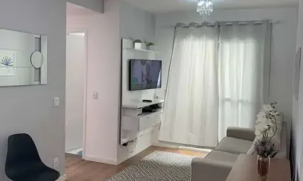 Vila Ceres - Apartamento à venda no Condomínio Vila Ceres, no bairro Vila Cintra em Mogi das Cruzes, SP, com 2 dormitórios.
