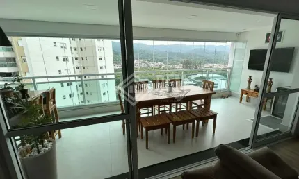 Apartamento com 3 quartos à venda na Avenida Mariano Souza Mello, 580, Vila Mogilar, Mogi das Cruzes, 125 m2 por R$ 1.450.000