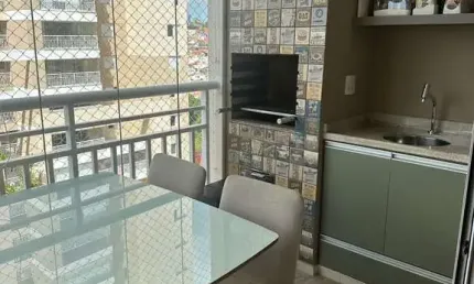 Helbor Spazio Club - Apartamento à venda no Condomínio Helbor Spazio Club, com 3 dormitórios, sendo 1 suíte