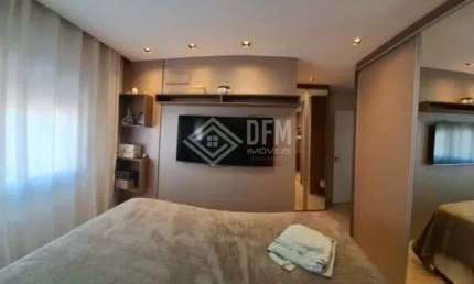 Apartamento com 3 quartos à venda na Avenida Antônio de Almeida, 335, Jardim Marica, Mogi das Cruzes, 97 m2 por R$ 1.060.000