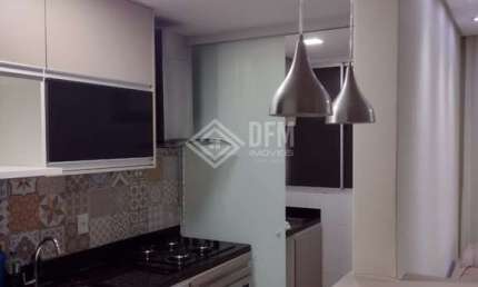 Apartamento com 2 quartos à venda na Rua Antonio Ruiz Veiga, 110, Loteamento Mogilar, Mogi das Cruzes, 48 m2 por R$ 330.000