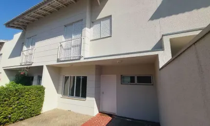 Casa em condomínio fechado com 3 quartos para alugar na Rua Arujá, 224, Alto Ipiranga, Mogi das Cruzes, 103 m2 por R$ 3.800