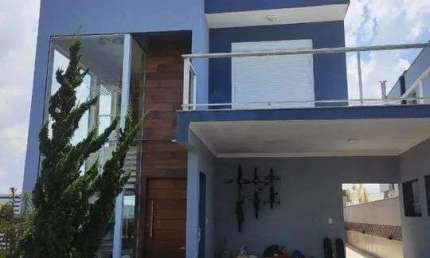 Casa em condomínio fechado com 4 quartos à venda na Rua Gregório de Matos, 1, Parque Residencial Itapeti, Mogi das Cruzes, 311 m2 por R$ 2.200.000