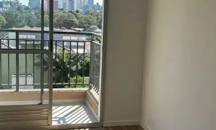 Apartamento para locação no edifício virgílio - pinheiros, são paulo