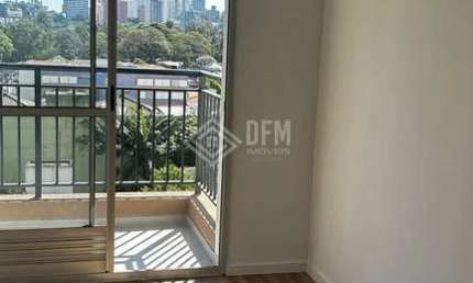 Apartamento com 2 quartos para alugar na Rua Doutor Virgílio de Carvalho Pinto, 430, Pinheiros, São Paulo, 38 m2 por R$ 3.500