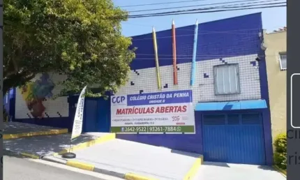 Prédio comercial para locação 604m²- penha de frança - são paulo -sp