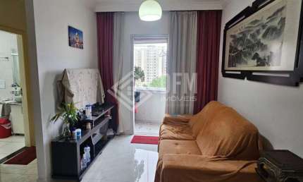 Apartamento com 2 quartos para alugar na Avenida Francisco Rodrigues Filho, 2001, Loteamento Mogilar, Mogi das Cruzes, 55 m2 por R$ 2.800