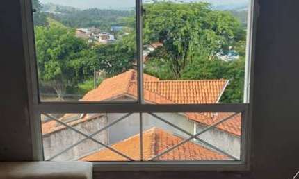 Apartamento com 2 quartos para alugar na Rua Antônio Pinto Guedes, 195, Cézar de Souza, Mogi das Cruzes, 46 m2 por R$ 2.000