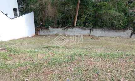 Terreno em condomínio fechado à venda na Avenida Prefeito Francisco Ribeiro Nogueira, 2134, Mogi Moderno, Mogi das Cruzes, 251 m2 por R$ 340.000