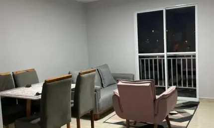 Apartamento com 1 quarto à venda na Rua General Osório, 444, Vila Nova Aparecida, Mogi das Cruzes, 55 m2 por R$ 245.000
