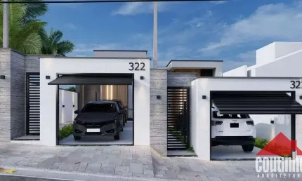 Casa com 3 quartos à venda na Rua Aleluia, 436, Vila São Paulo, Mogi das Cruzes