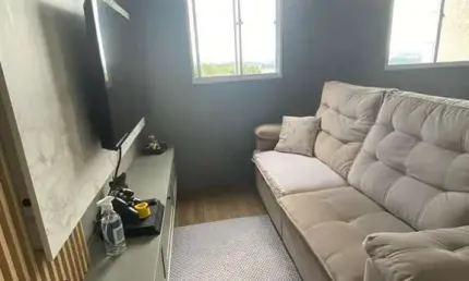 Condomínio Caminho do Sol - Apartamento em Jardim Casa Branca, Suzano/SP