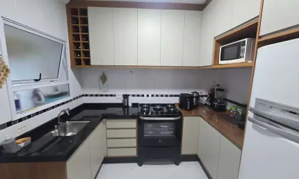 Condomínio Residencial Edifício Tom Jobim - Apartamento à venda em Jardim Armênia, Mogi das Cruzes/SP. Imóvel com 3 quartos e 2 vagas