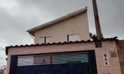 Casa à venda no bairro Jardim Santos Dumont - Mogi das Cruzes/SP